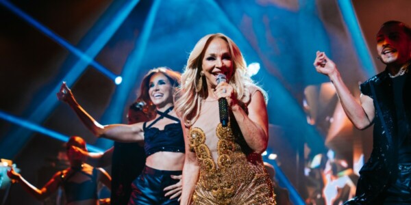 Yolandita Monge regresa con su concierto “Eternamente Yolandita”